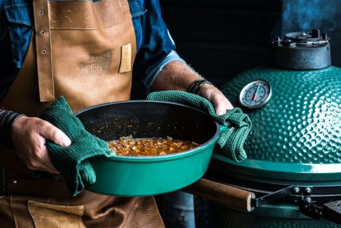 Küchentücher von Big Green Egg