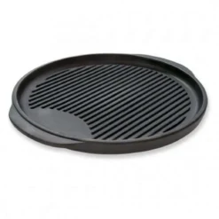 Keramik-Grillschale von UR-TOPF®, rund, ø 34 cm