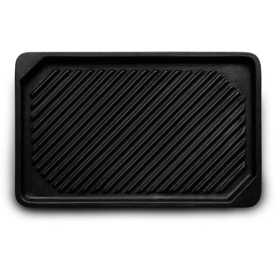 Keramik-Grillschale von UR-TOPF®, rechteckig 36 x 22,5 cm