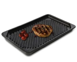 Keramik-Grillschale von UR-TOPF®, rechteckig 36 x 22,5 cm