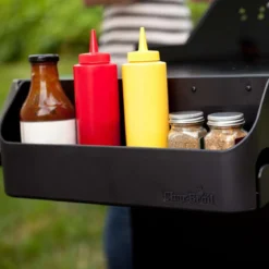 Kombi-Grillset Char-Broil Gewürzkorb und Haken