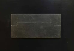 Kommode klein schwarz