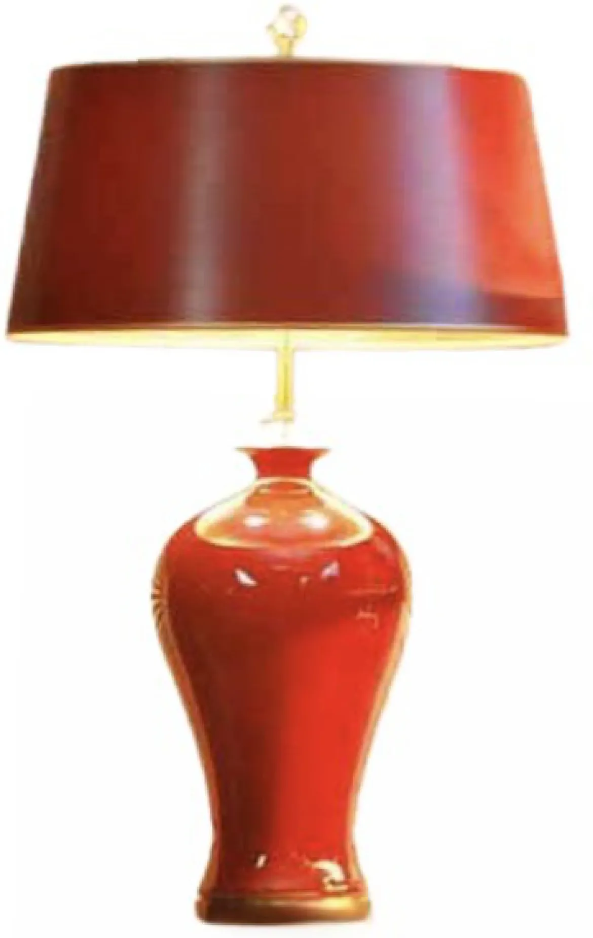 Lampe Ochsenblut schmal