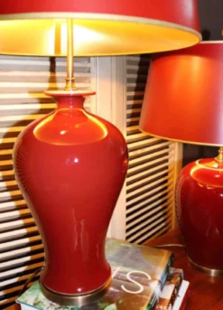 Lampe Ochsenblut schmal