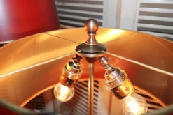 Lampe Ochsenblut schmal