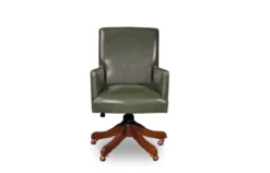 Leder Bürostuhl Stratford Swivel
