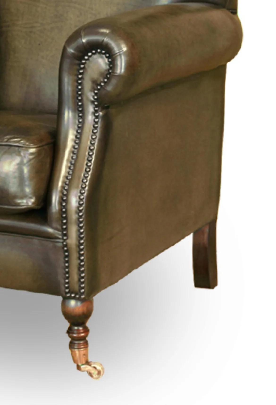 Leder Sessel Cardiff