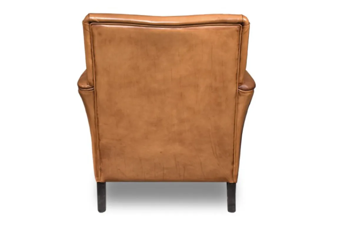Leder Sessel Chester