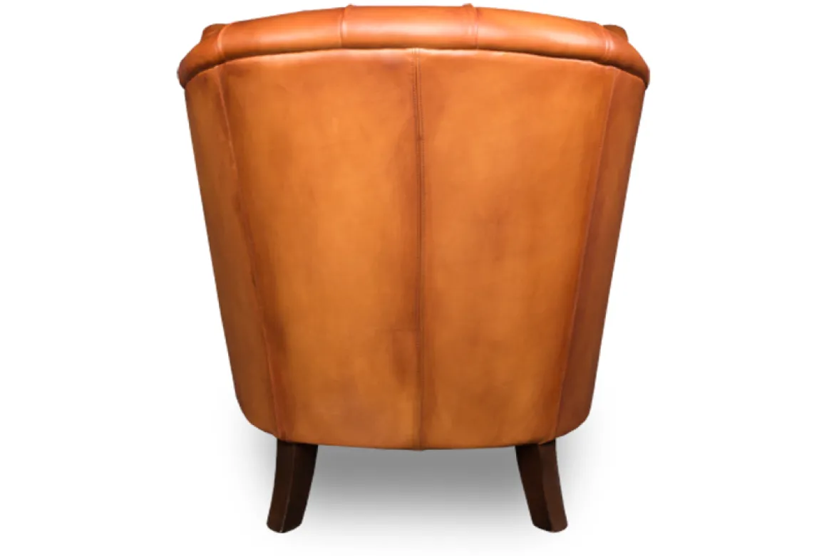 Leder Sessel East Side