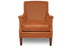 Leder Sessel Granchester