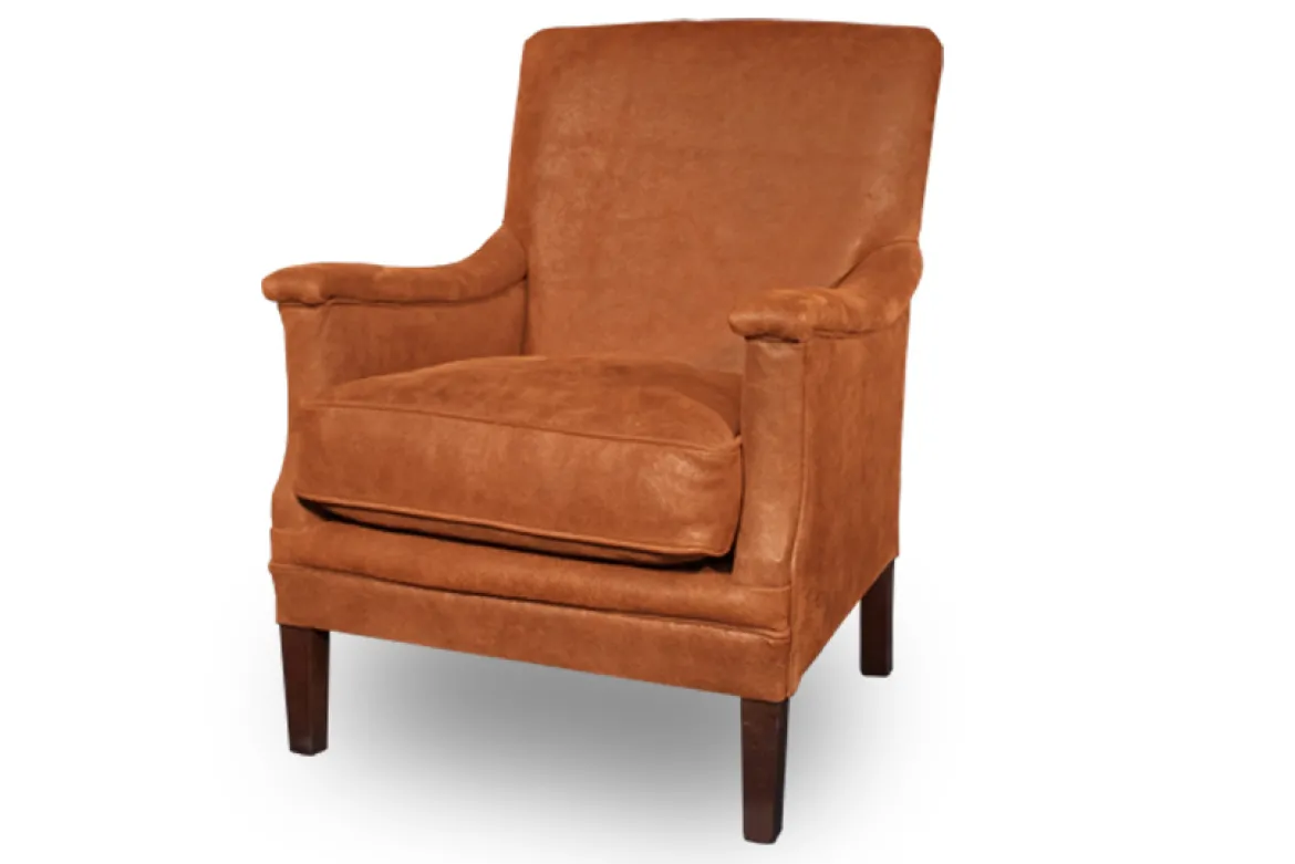 Leder Sessel Granchester