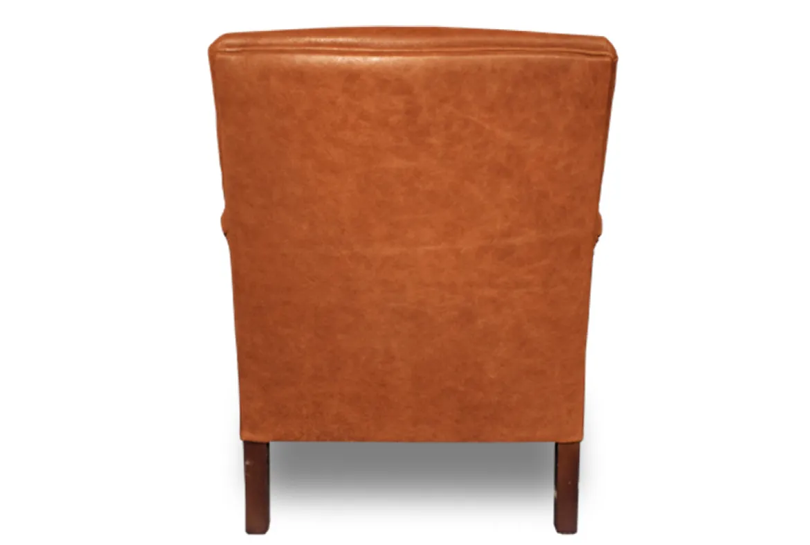 Leder Sessel Granchester