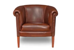 Leder Sessel Halford