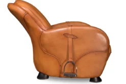 Leder Sessel Memphis