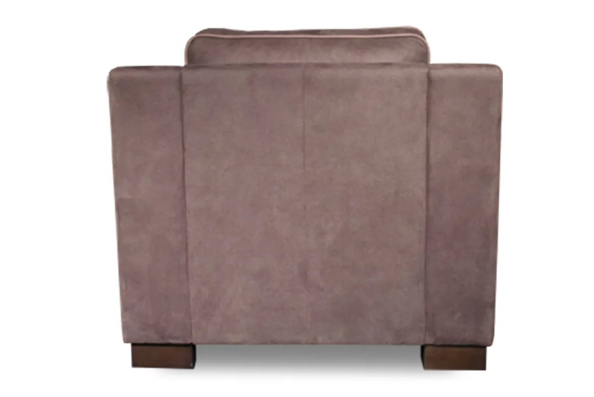 Leder Sessel Milford