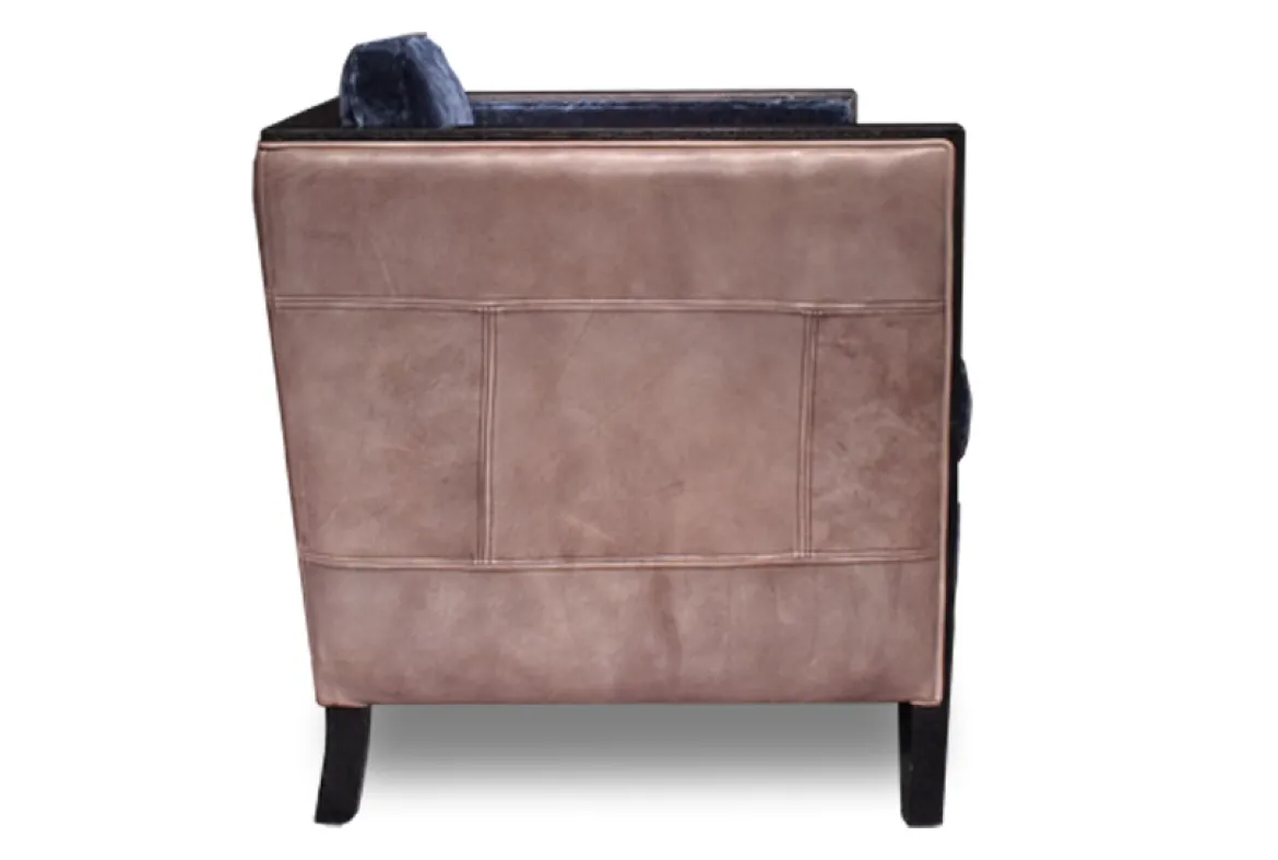 Leder Sessel Nevada