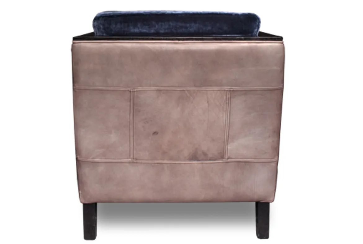 Leder Sessel Nevada