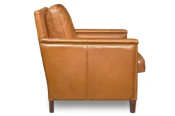 Leder Sessel Newport