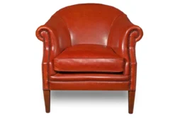 Leder Sessel Preston