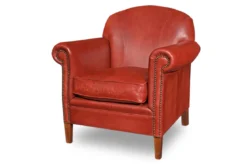 Leder Sessel Rustington