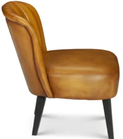 Leder Sessel Virginia