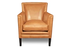 Leder Sessel Warminster