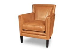 Leder Sessel Warminster