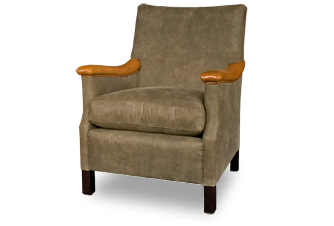 Leder Sessel Waverton