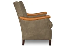 Leder Sessel Waverton