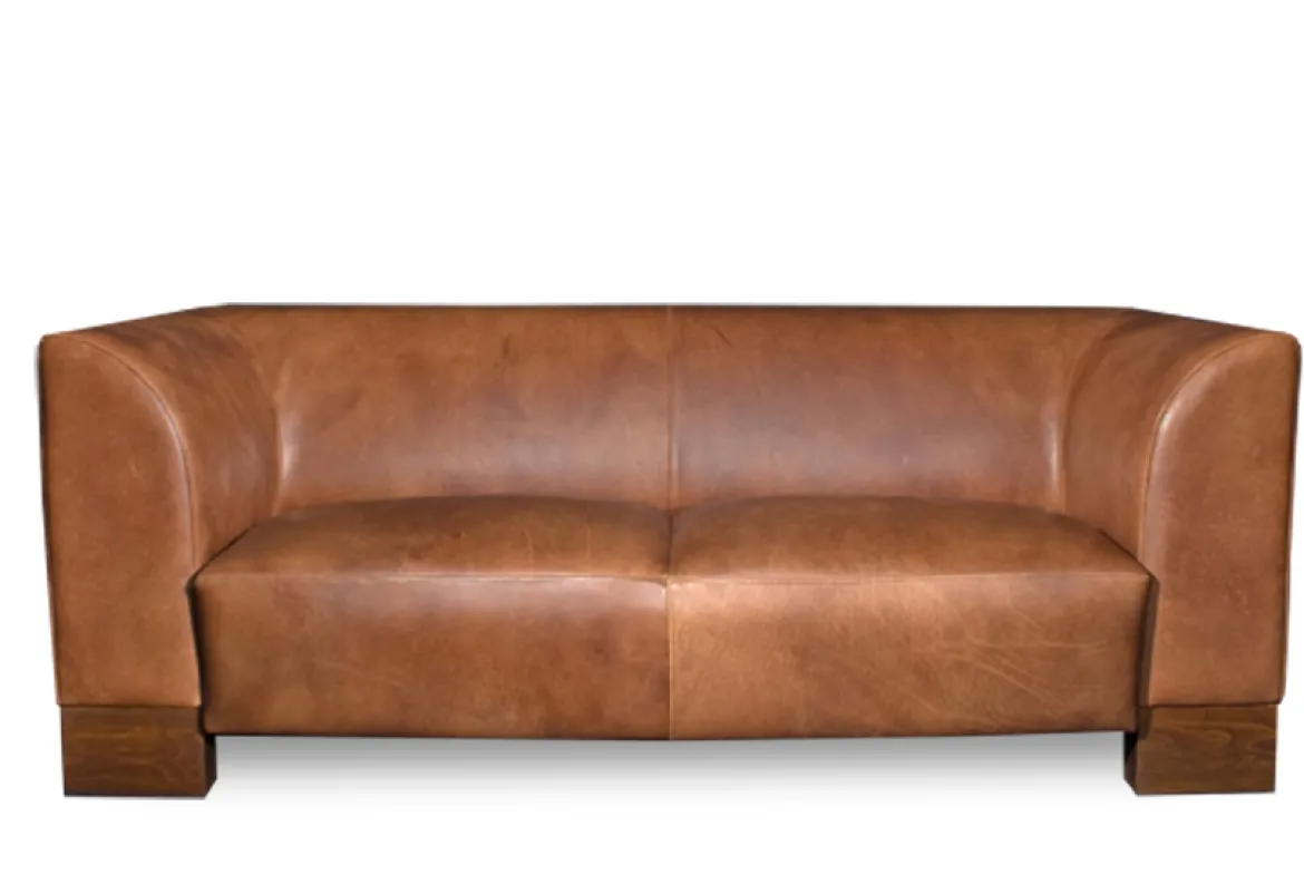 Leder Sofa Arizona