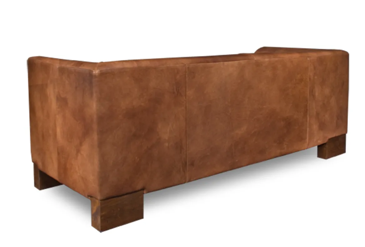 Leder Sofa Arizona