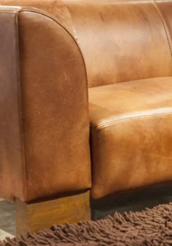 Leder Sofa Arizona