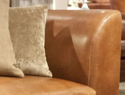 Leder Sofa Arizona