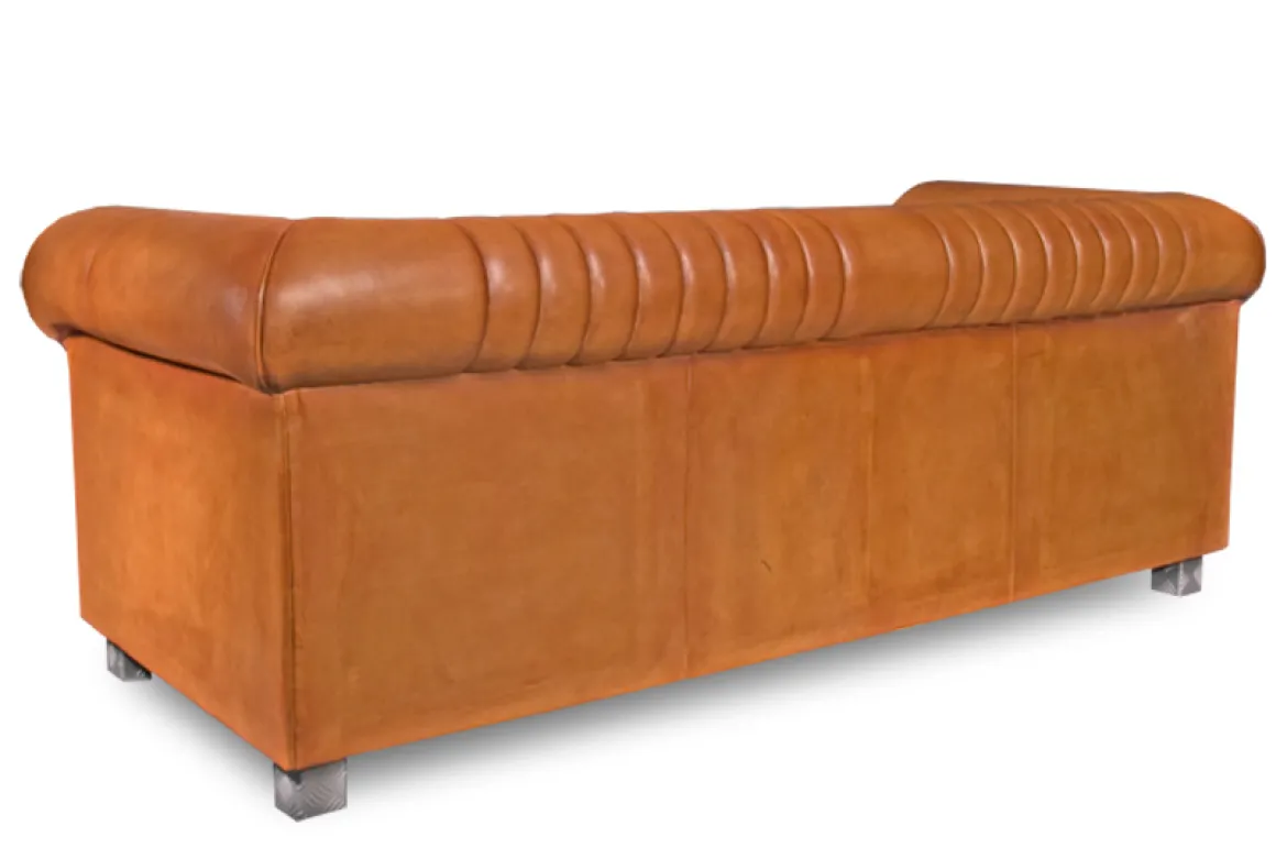 Leder Sofa Astoria