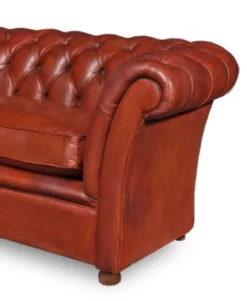 Leder Sofa Cambridge