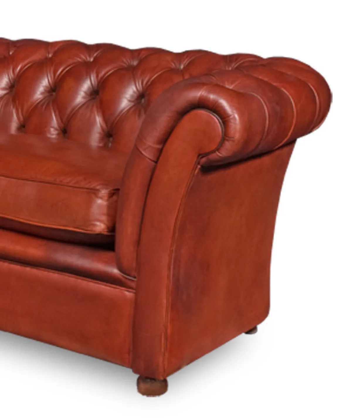 Leder Sofa Cambridge