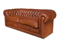 Leder Sofa Clarence