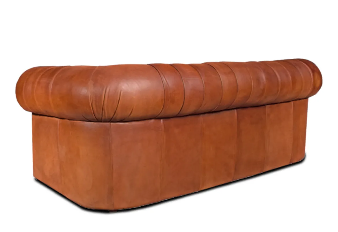 Leder Sofa Clarence