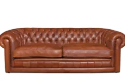 Leder Sofa Clarence