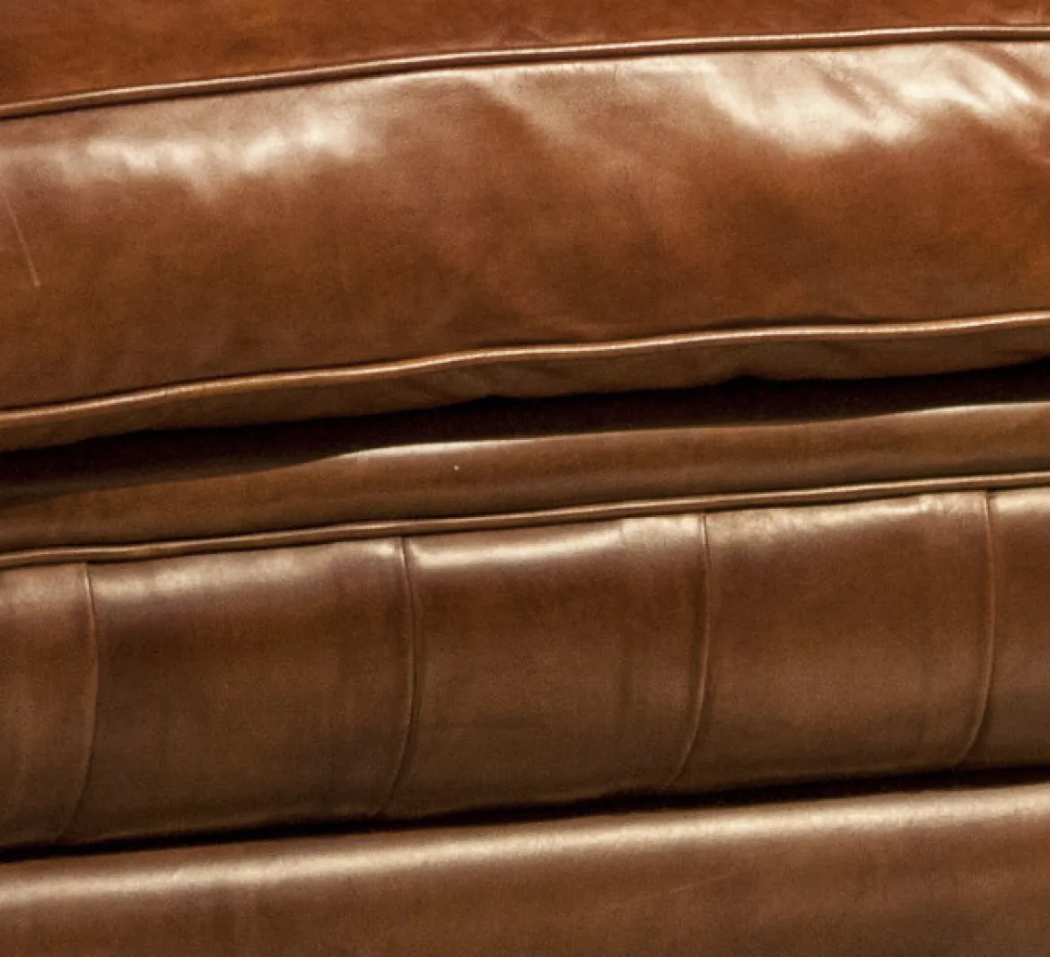 Leder Sofa Clarence