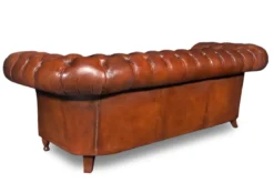 Leder Sofa Dartmoor