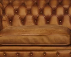 Leder Sofa Derbey