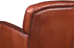 Leder Sofa Farington