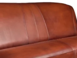 Leder Sofa Farington