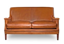 Leder Sofa Granchester