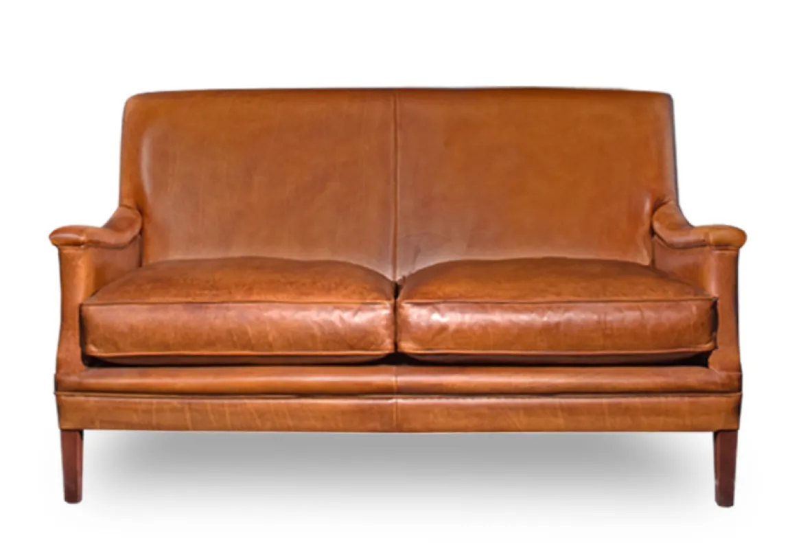 Leder Sofa Granchester