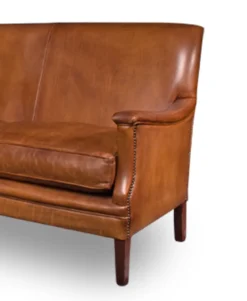 Leder Sofa Granchester
