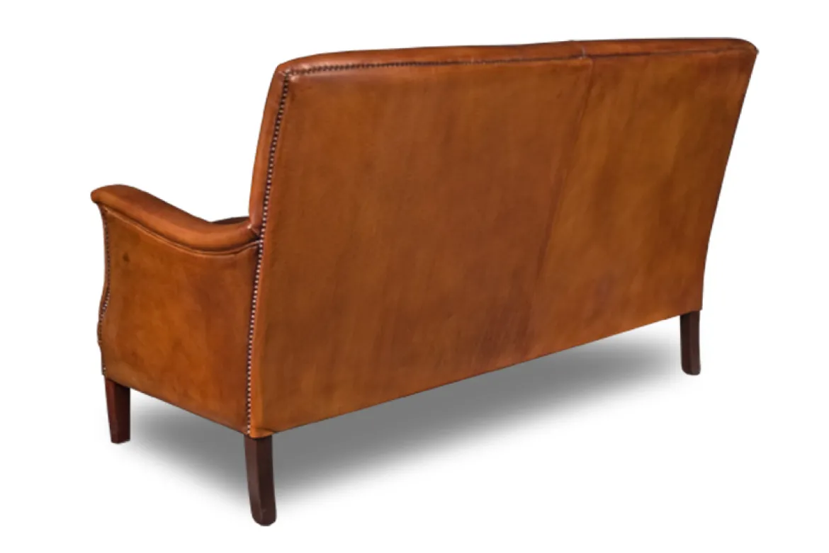 Leder Sofa Granchester