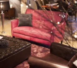 Leder Sofa Guildford