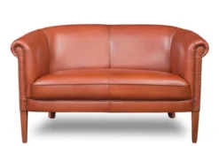 Leder Sofa Halford